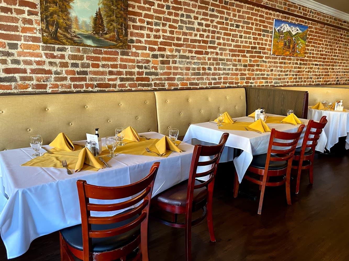 Google street view image of Diya Indian Cuisine