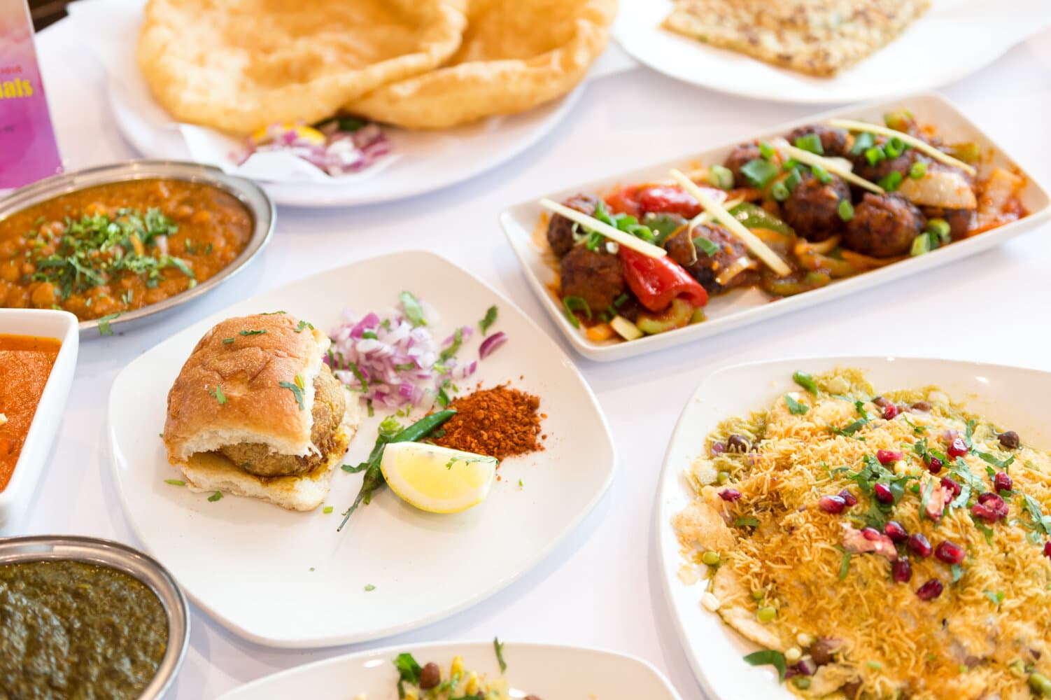 Google street view image of Chaat Bhavan Mountain View