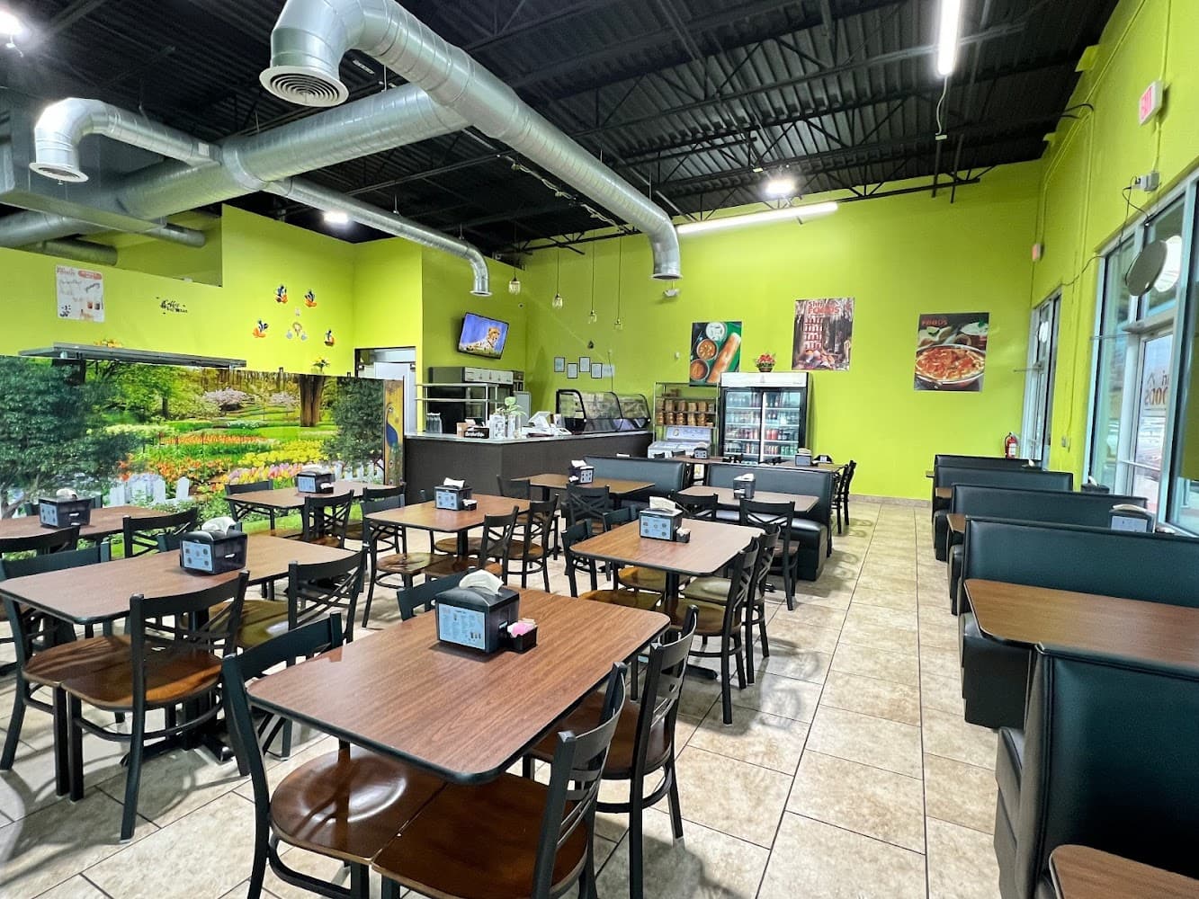 Google street view image of Shri Foods