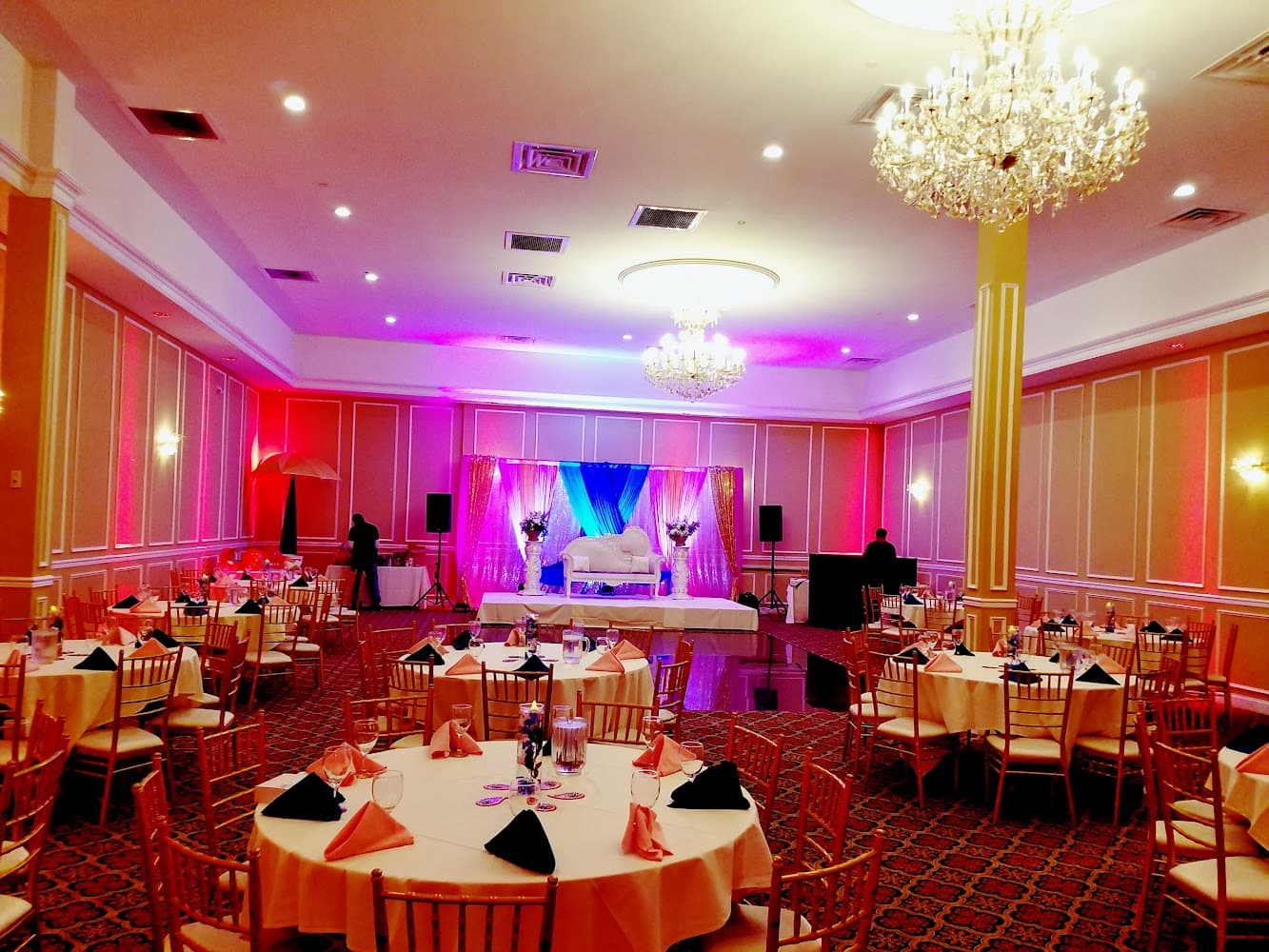 Google street view image of Deewan Banquet