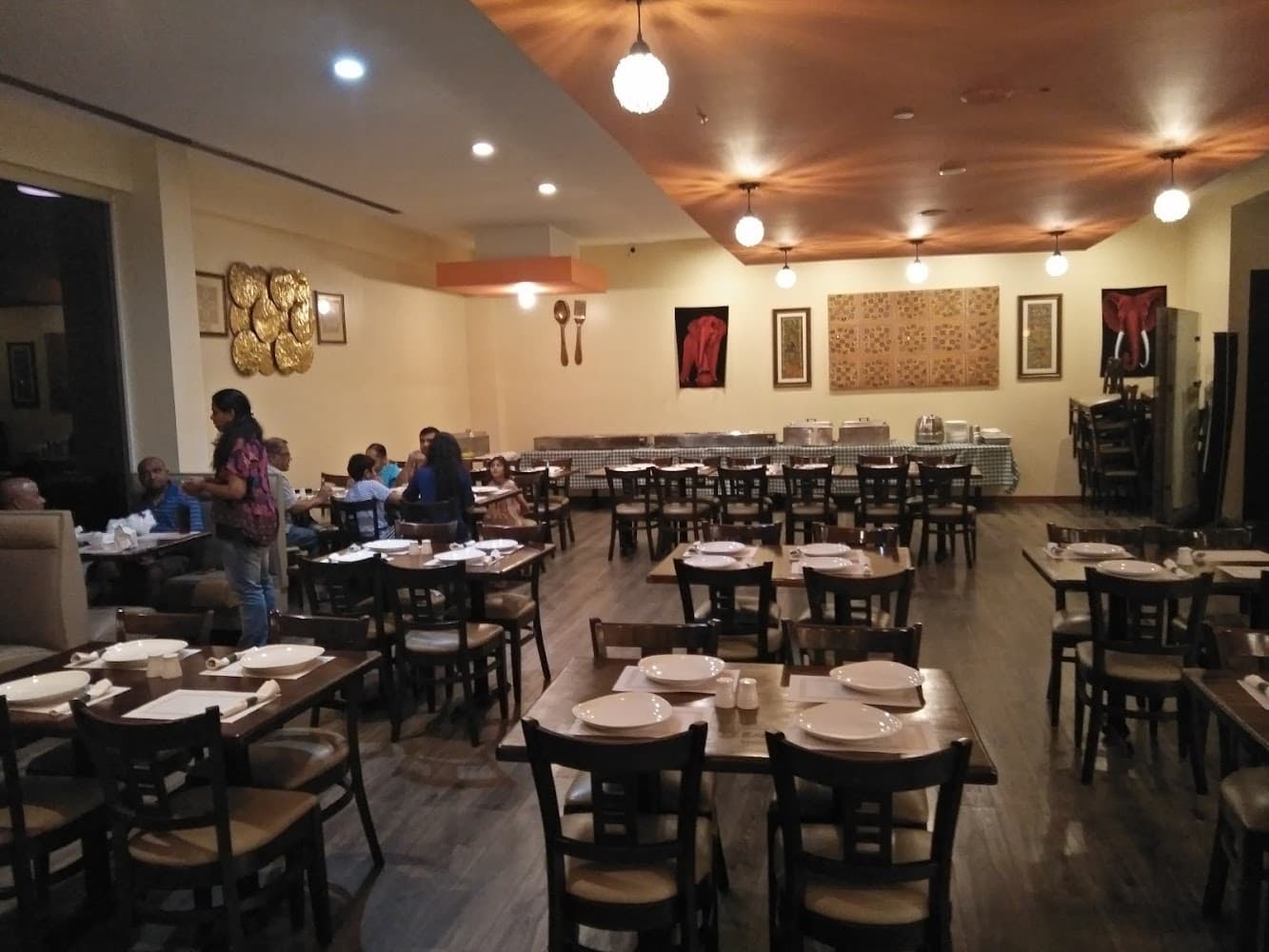 Google street view image of Nawabi Hyderabad House - Biryani Place