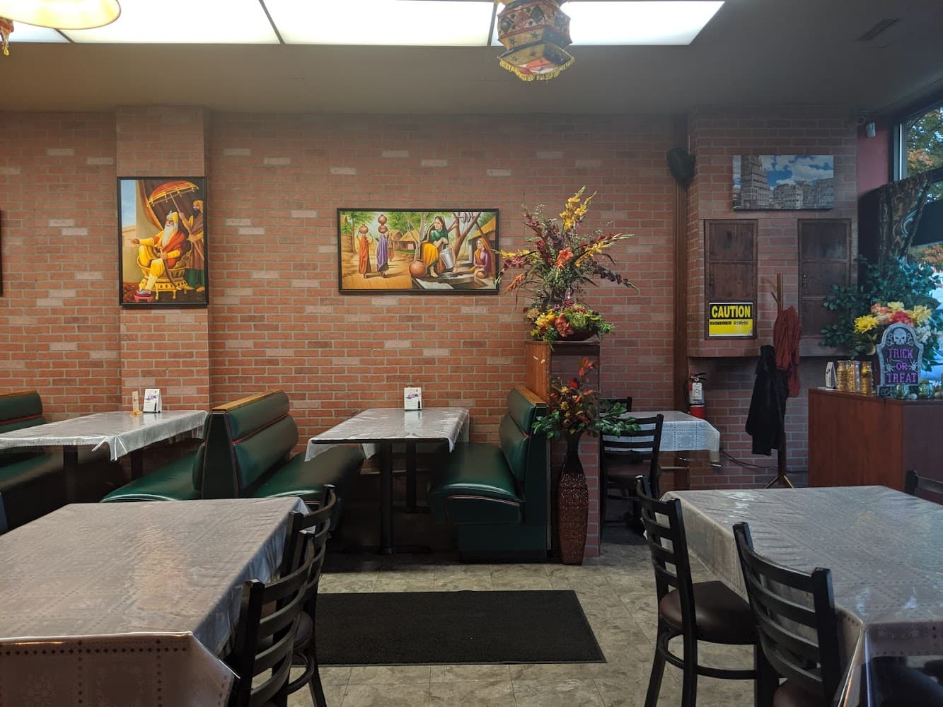 Google street view image of Silsila The Flaming Tandoor