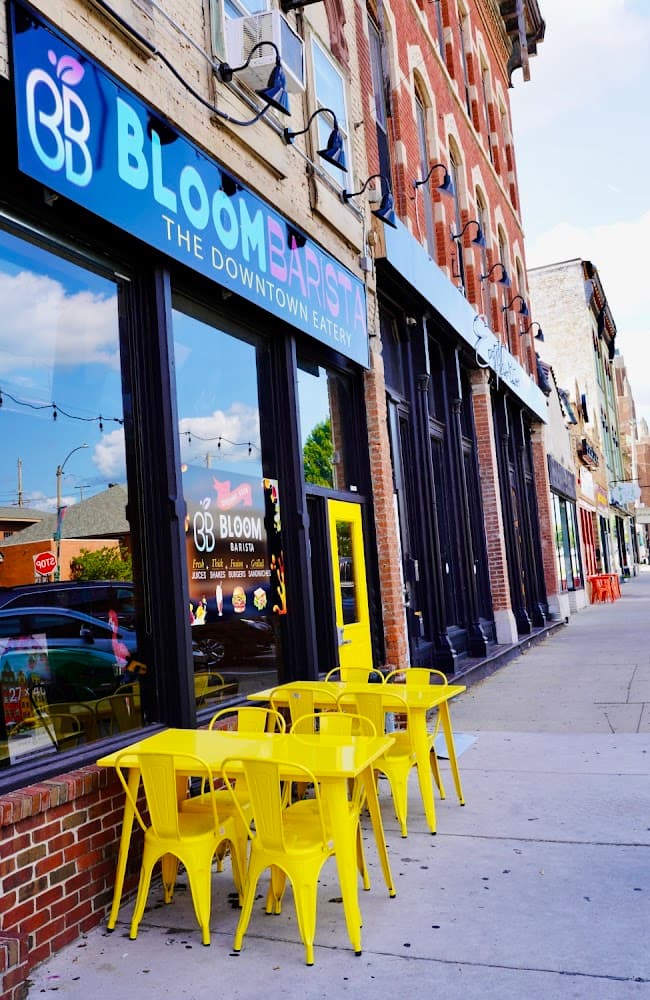 Google street view image of BLOOM BARISTA