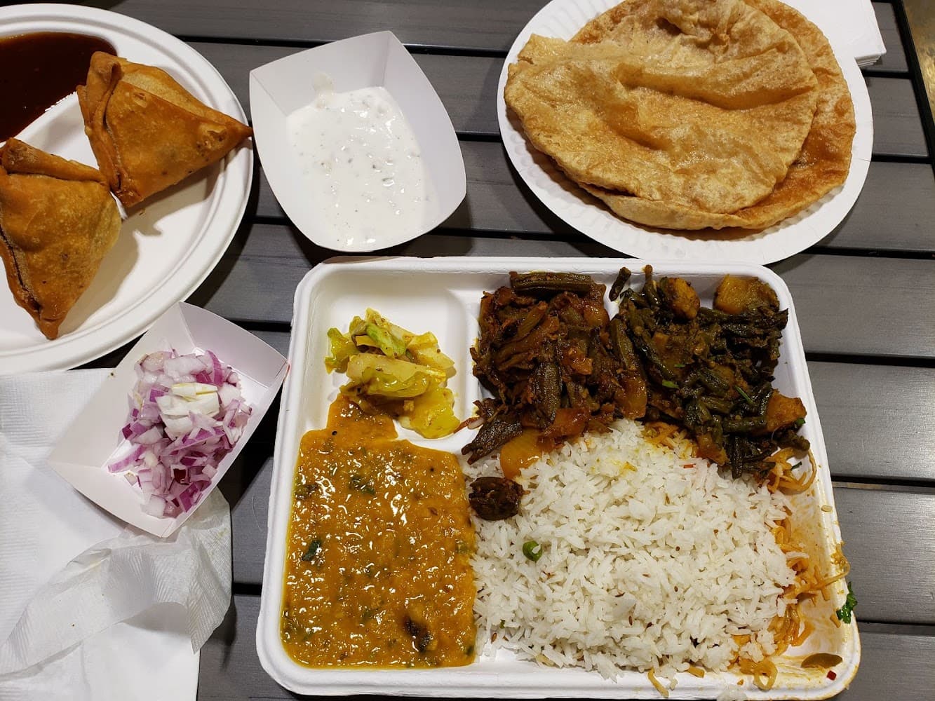 Google street view image of Namaste Spiceland