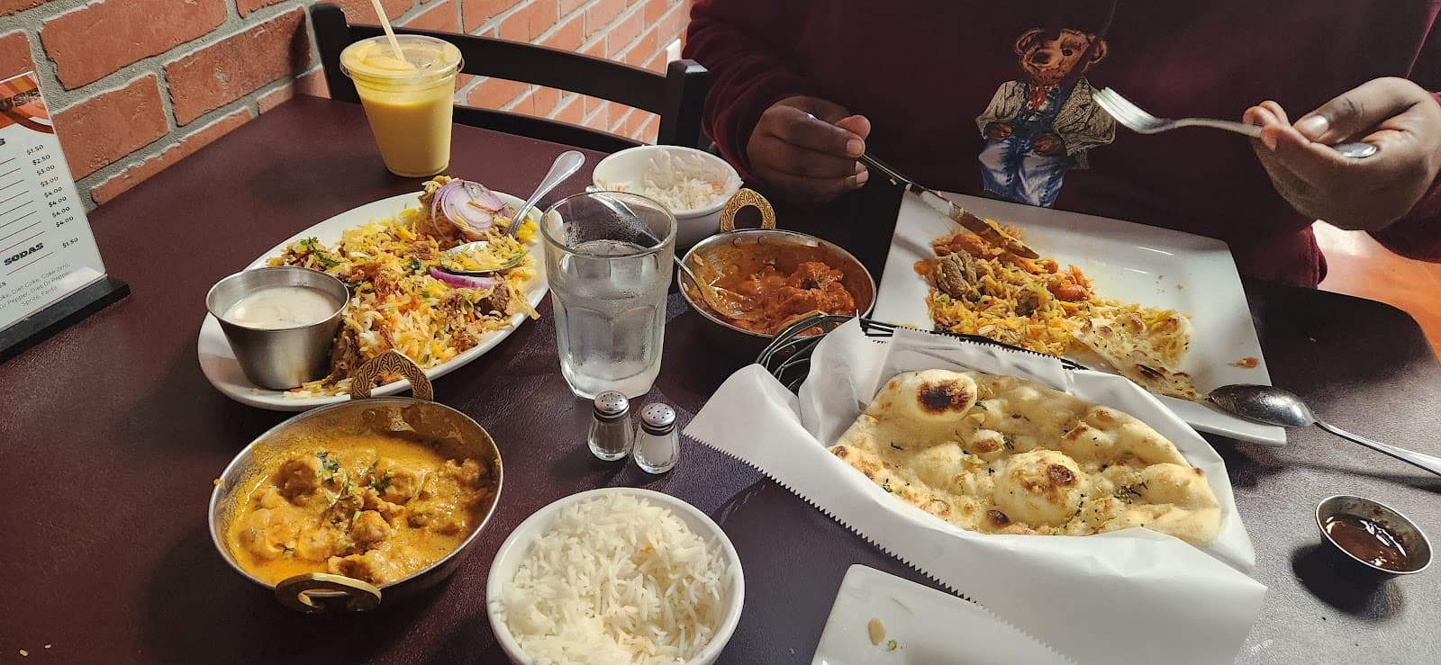 Google street view image of Curry House Indian Kitchen