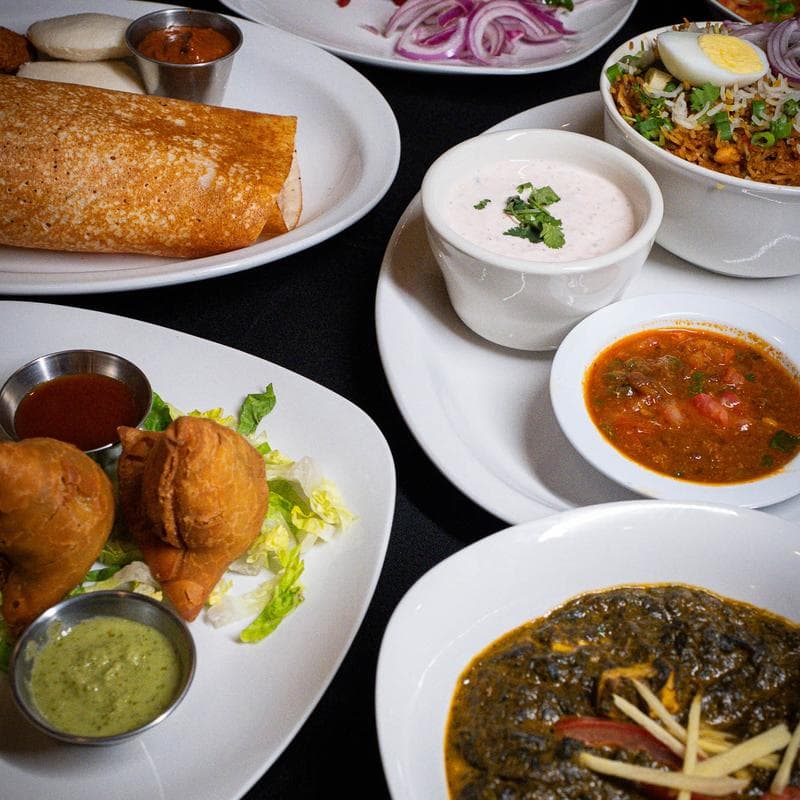 Google street view image of Taste of Mumbai