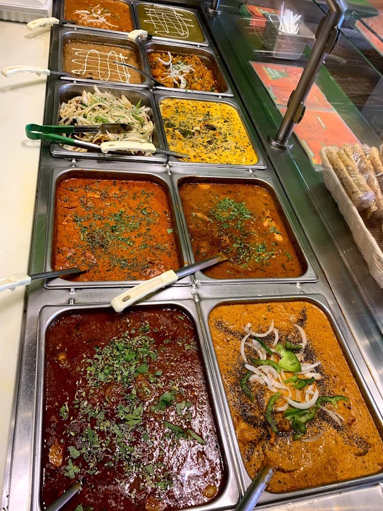 Google street view image of Flamin Curry