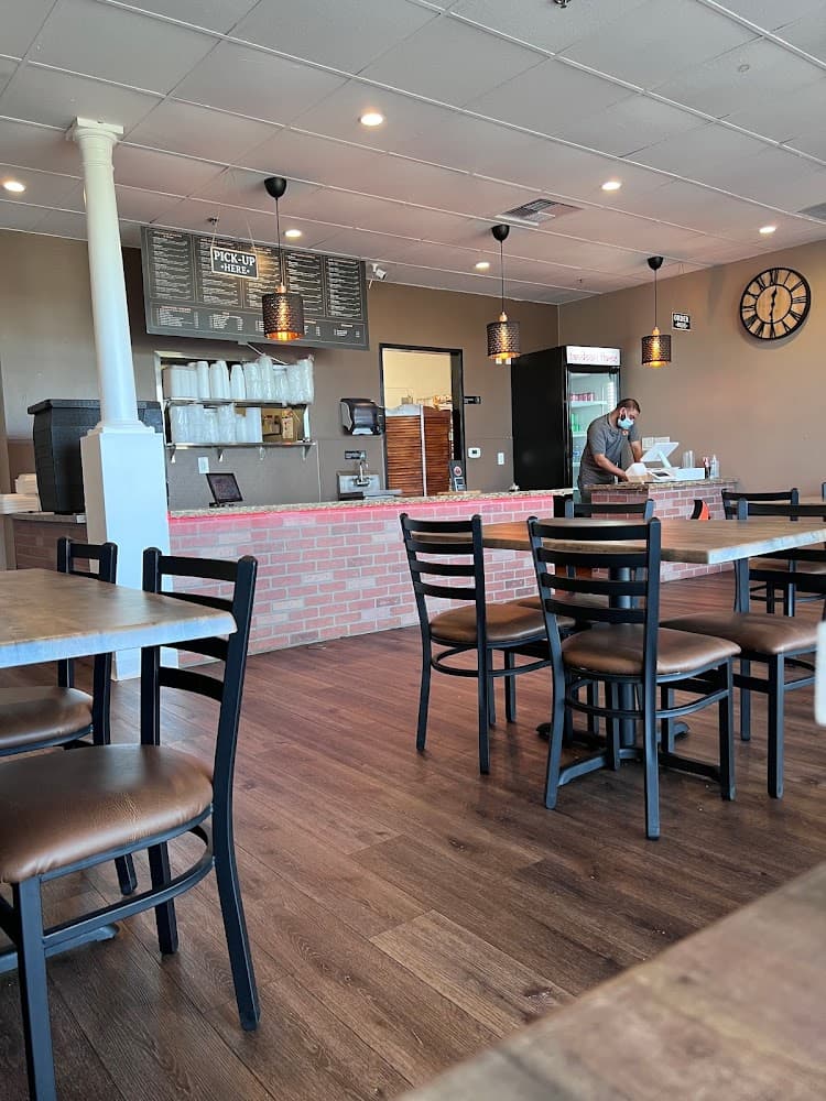 Google street view image of Tandoori flame