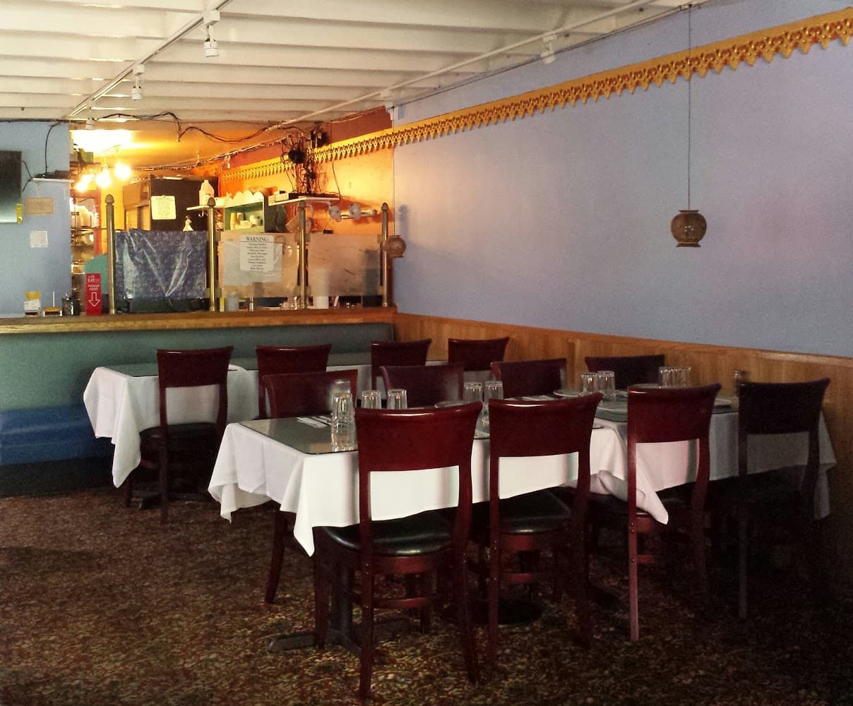Google street view image of Jot Mahal Palace of Indian Cuisine