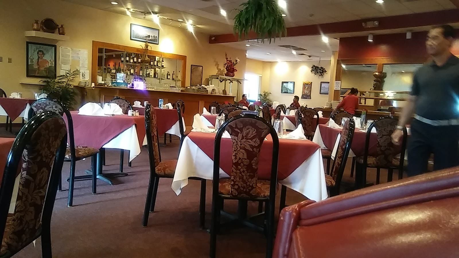 Google street view image of Namaste Restaurant: Cuisine of India and Nepal