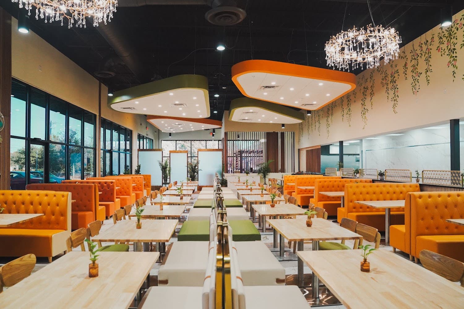 Google street view image of Bharat Bhavan -Indian Vegetarian Restaurants in Frisco TX | Vegetarian Food & Catering