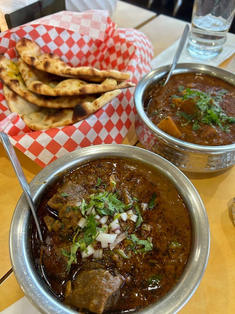 Google street view image of Namaste The Royal Taste Of India