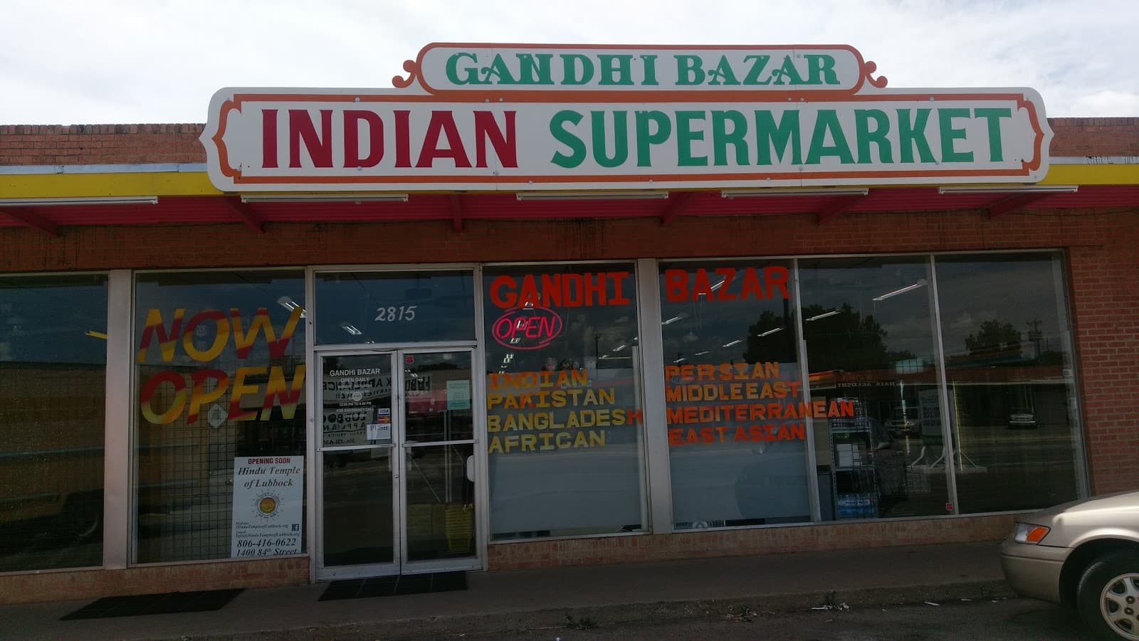 Google street view image of Mirch Masala