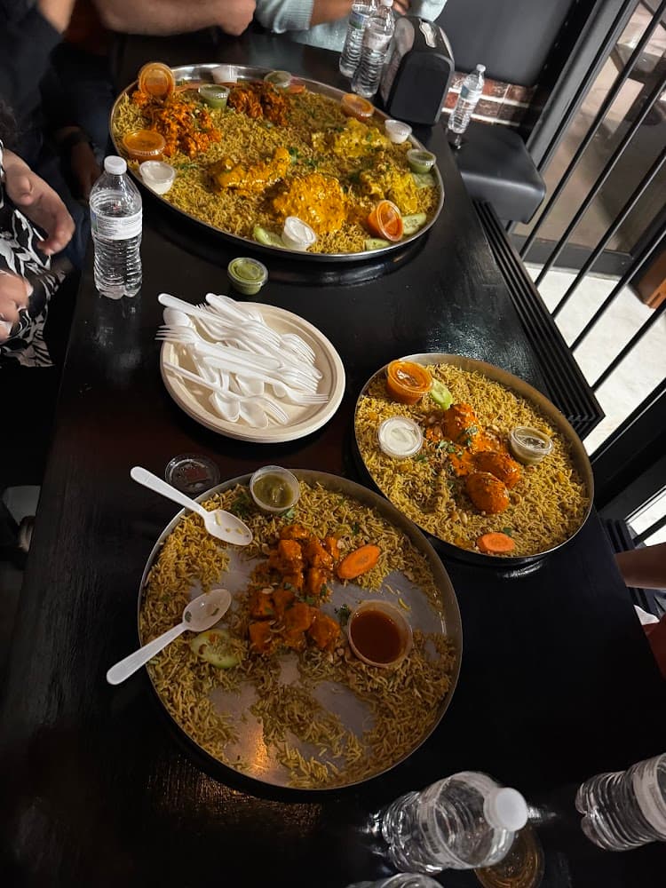 Google street view image of HASHTAG INDIA - INDIAN EATERY