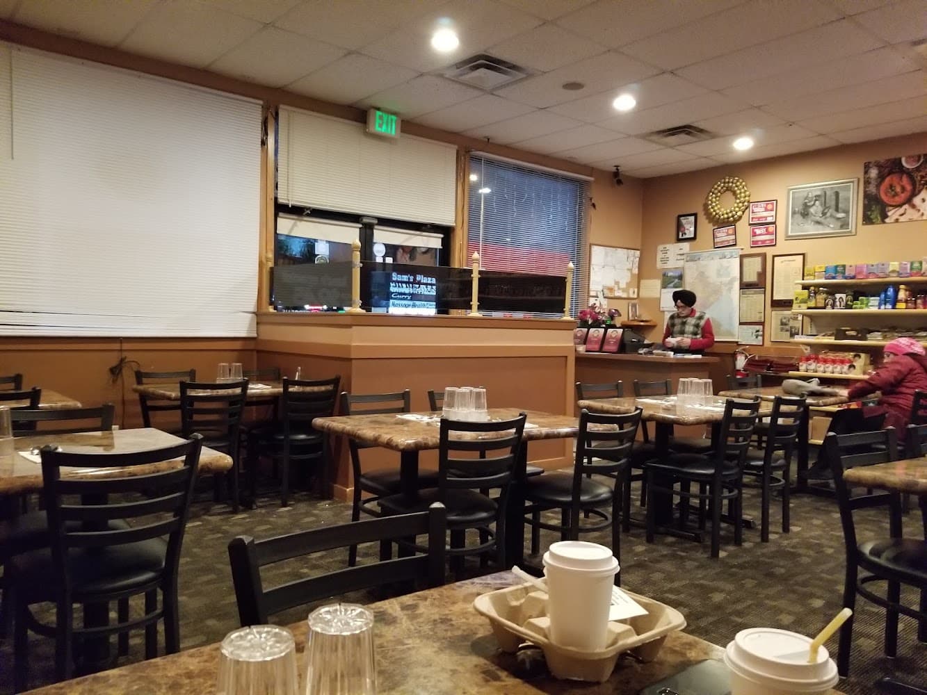 Google street view image of Curry Corner