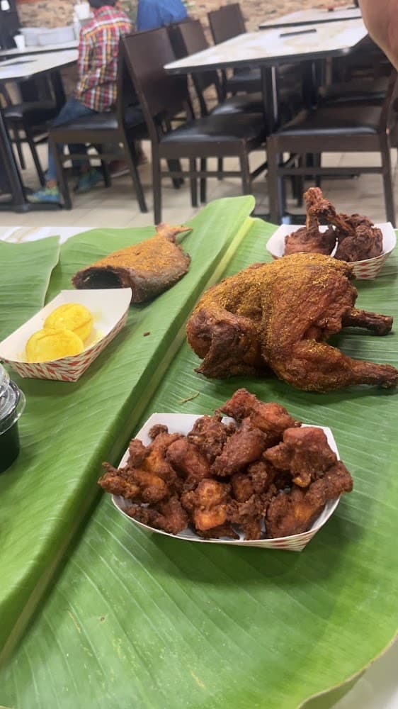 Google street view image of Nags Kitchen