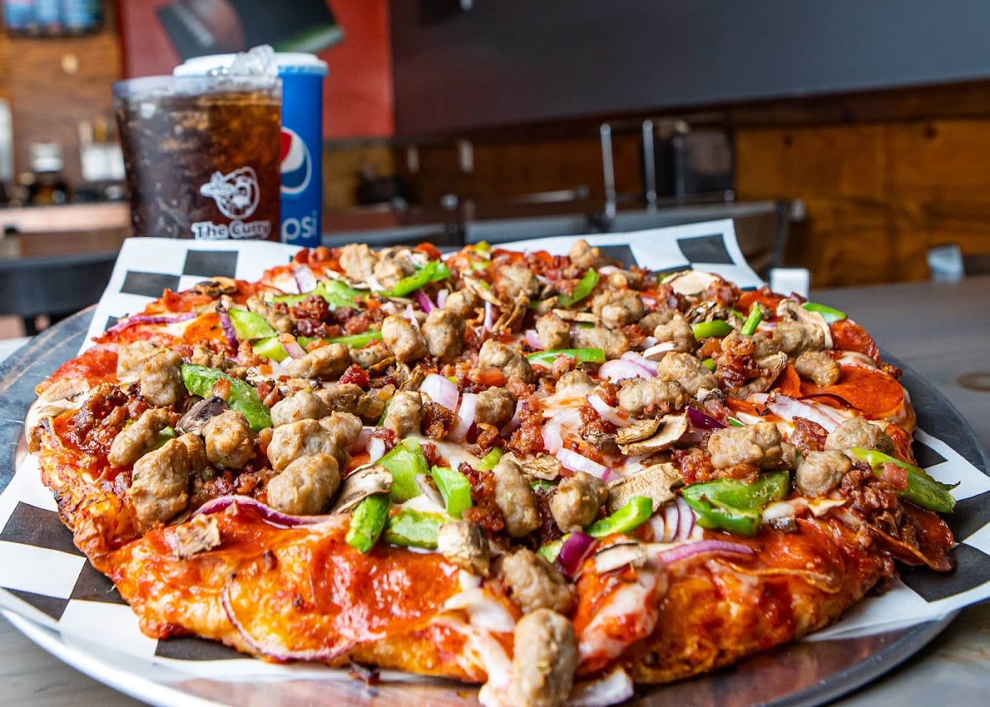 Google street view image of The Curry Pizza Company #10