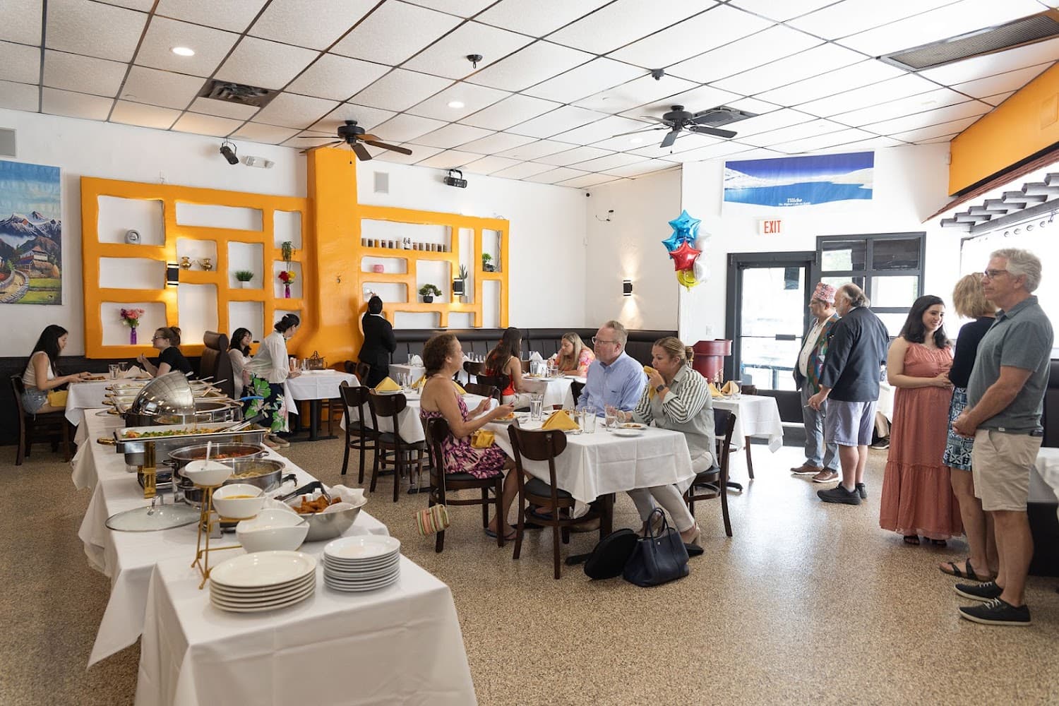 Google street view image of Taste of Everest - An Authentic Indian & Nepalese Cuisine and Bar