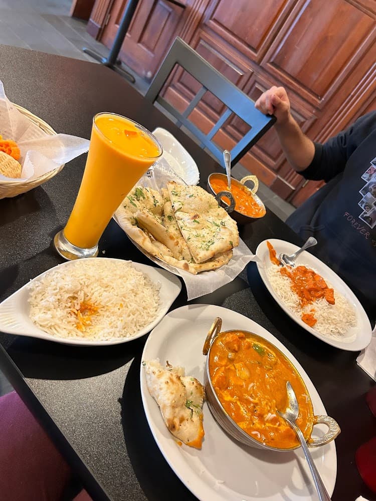 Google street view image of NJOY Curry Masala