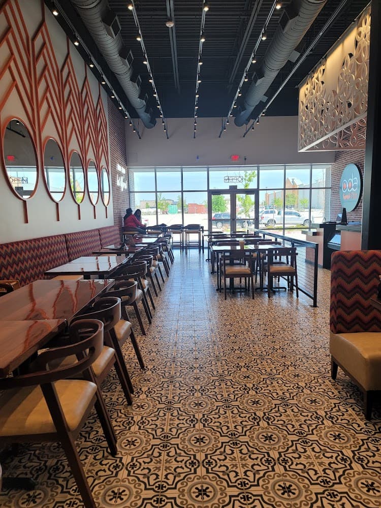 Google street view image of O'Desi aroma