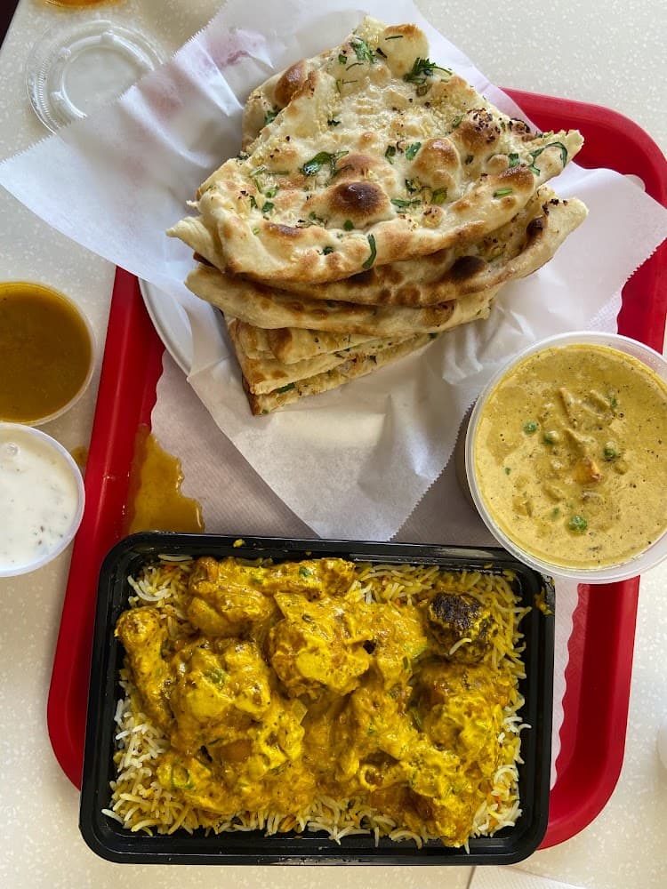 Google street view image of Southern Spice Bellevue