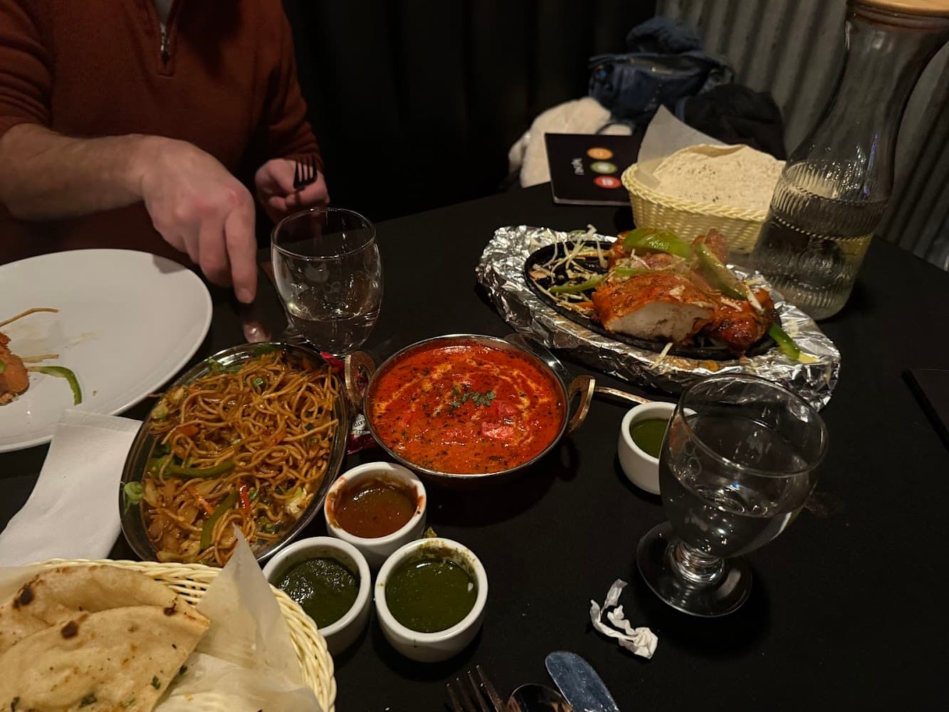 Google street view image of Desi Flavors Indian Cuisine