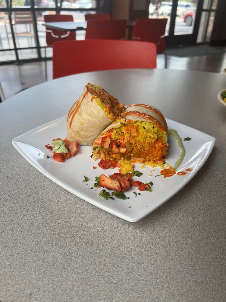 Google street view image of Bowls & Burritos by Maharaja
