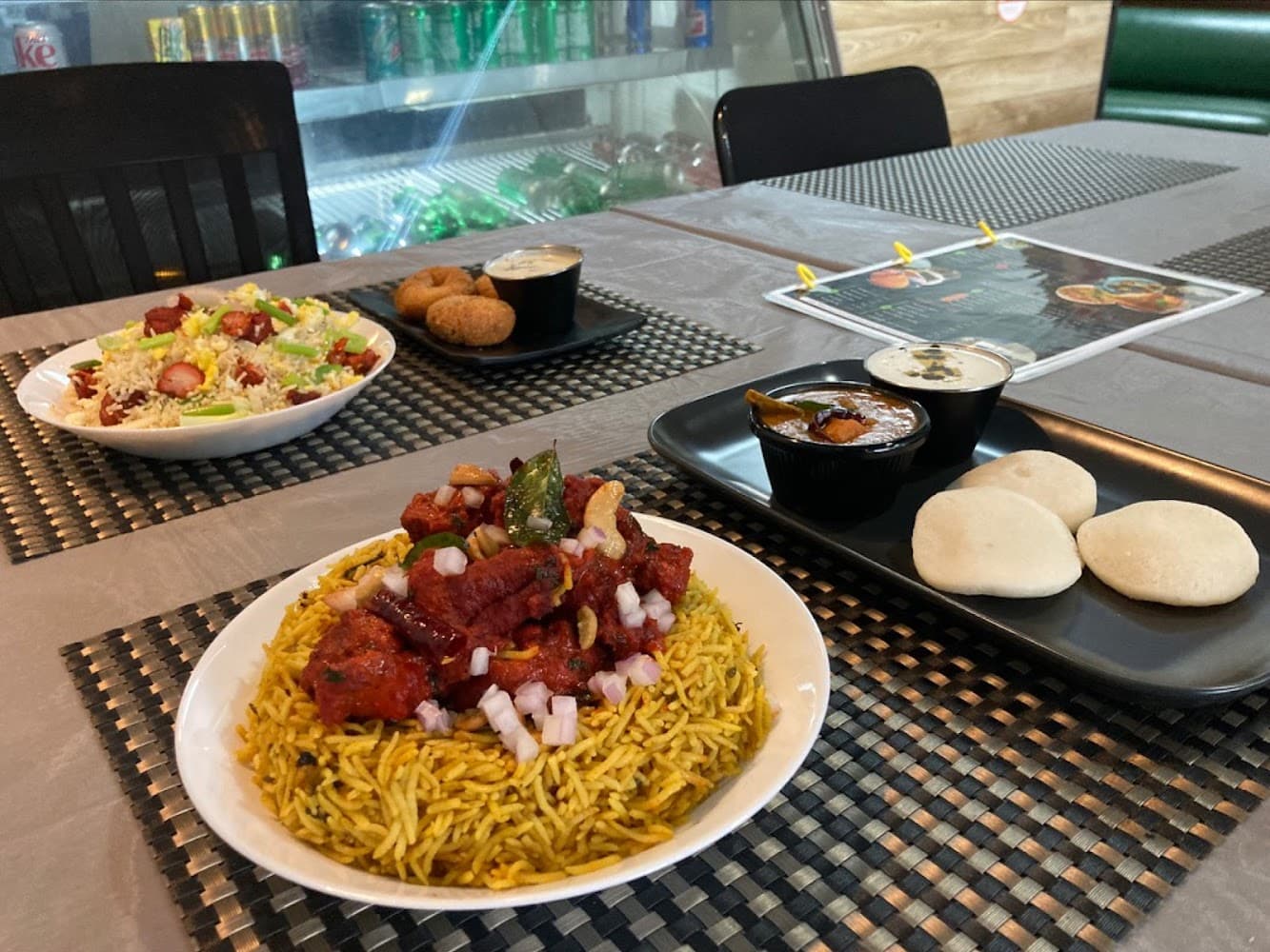Google street view image of HEERA INDIAN CUISINE
