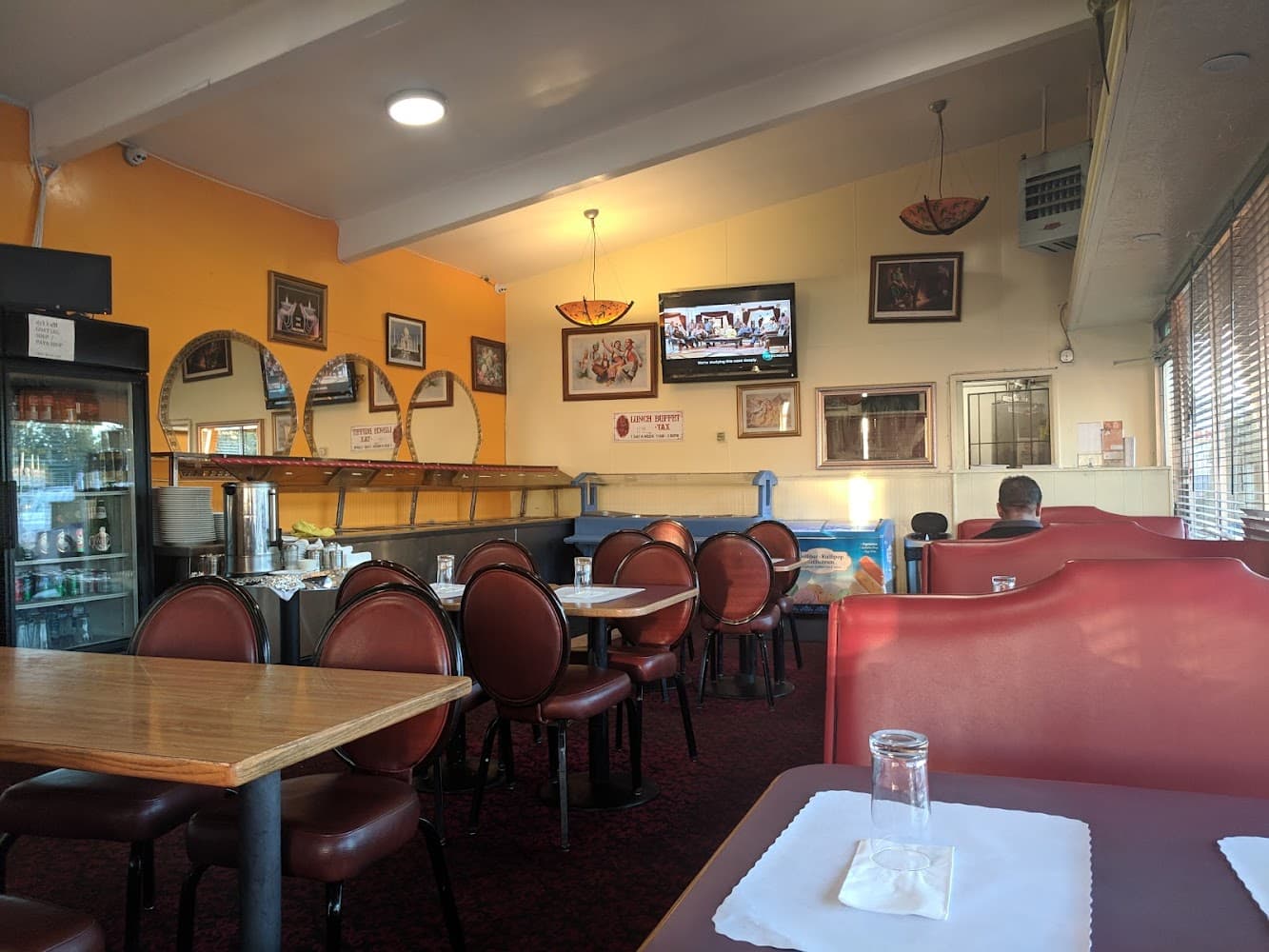 Google street view image of Tandoor Indian Restaurant