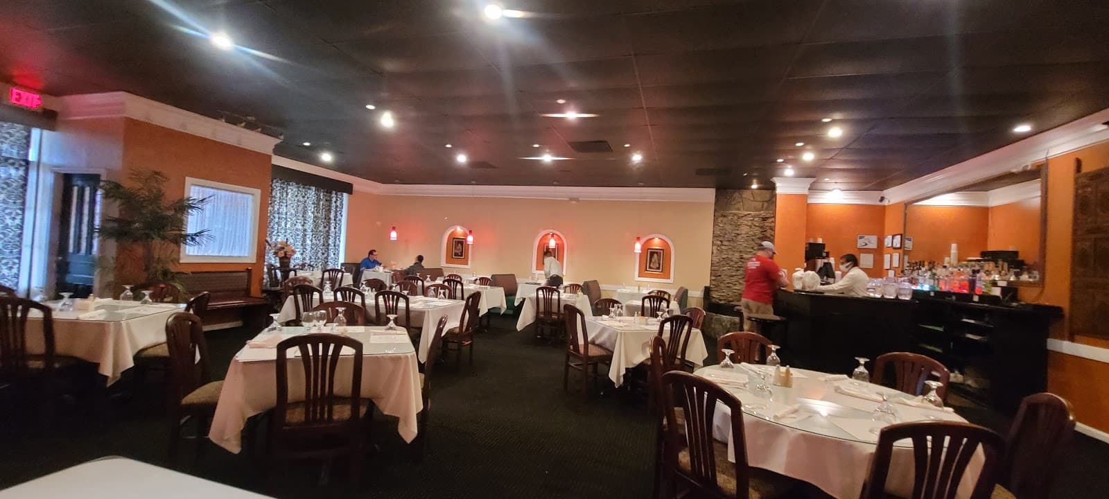 Google street view image of Taste of Tandoor
