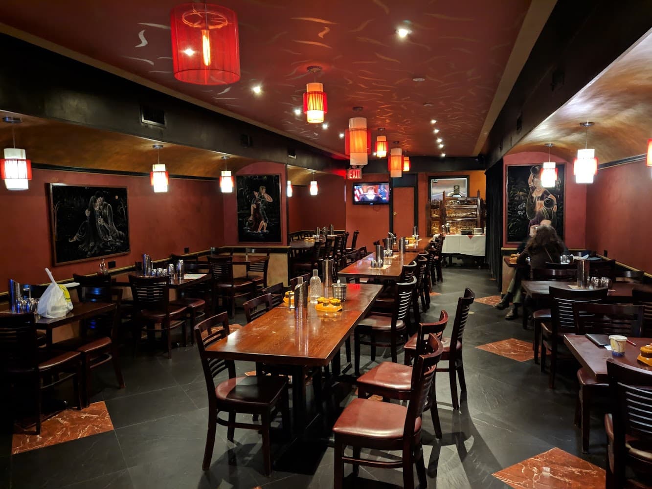 Google street view image of 5 Star Indian Restaurant