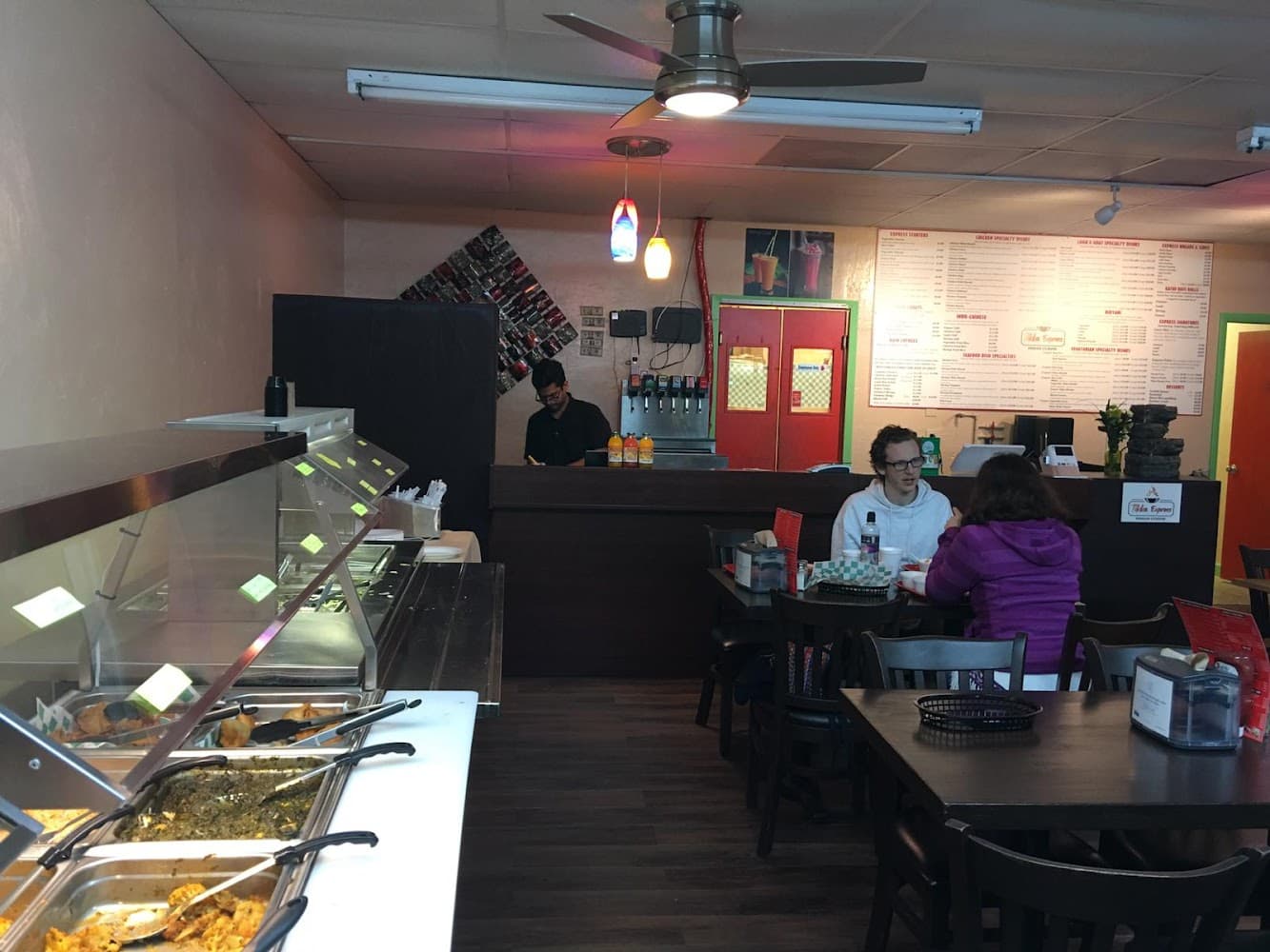 Google street view image of Tikka Express Gainesville