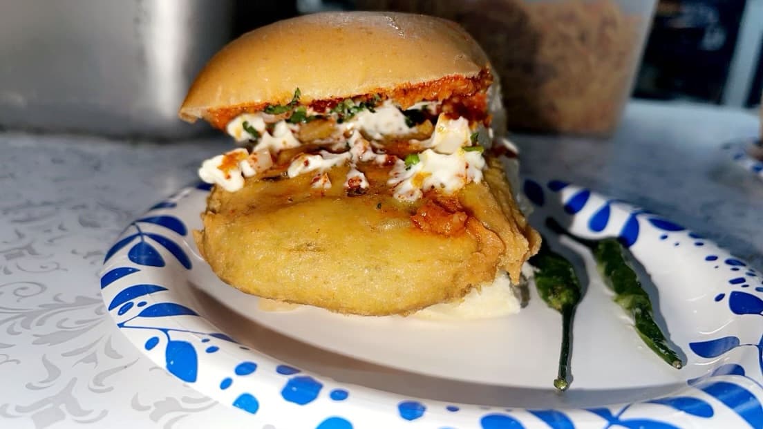 Google street view image of Bombay Walaa Chaat