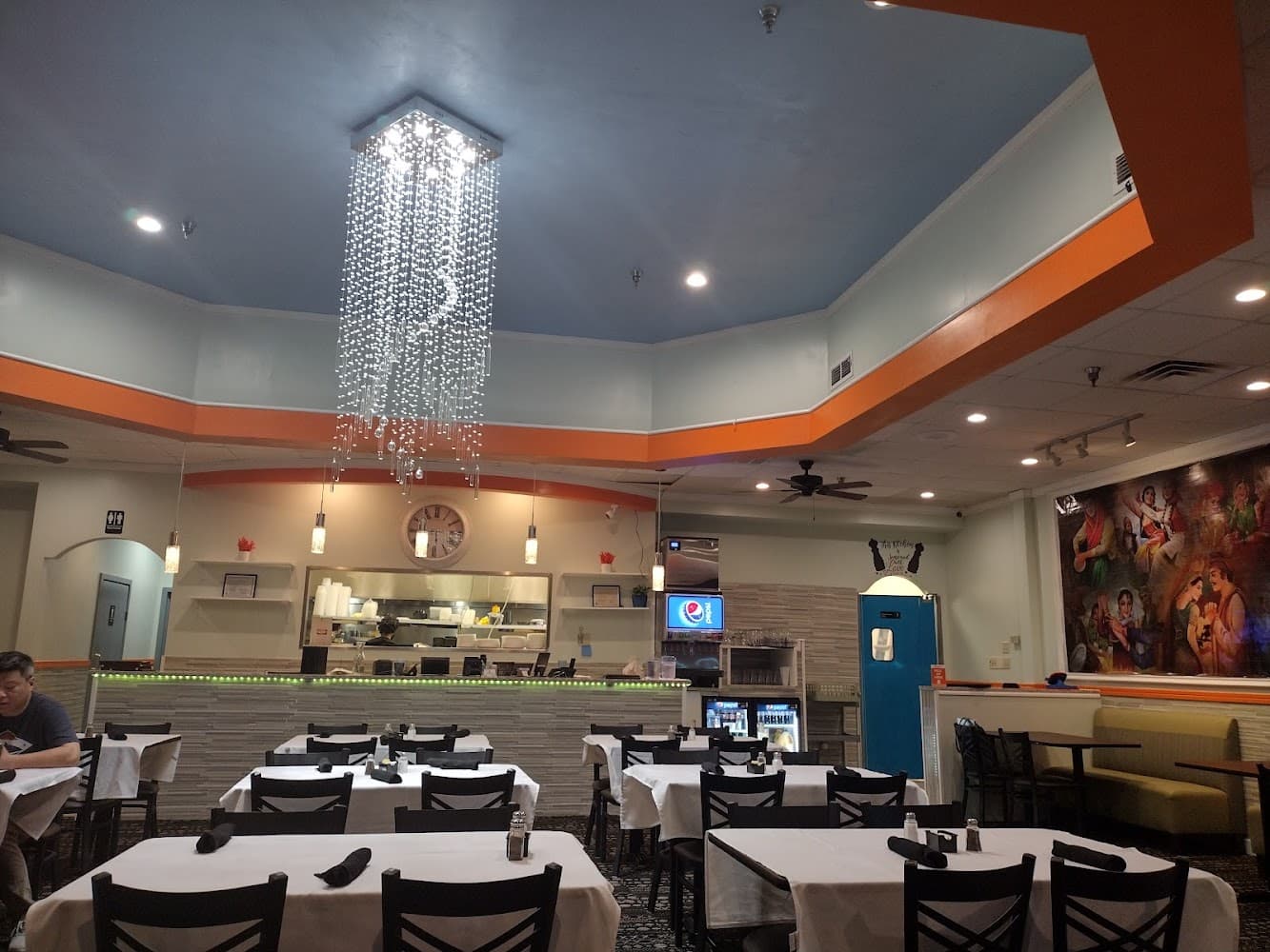 Google street view image of Tandoori Flame
