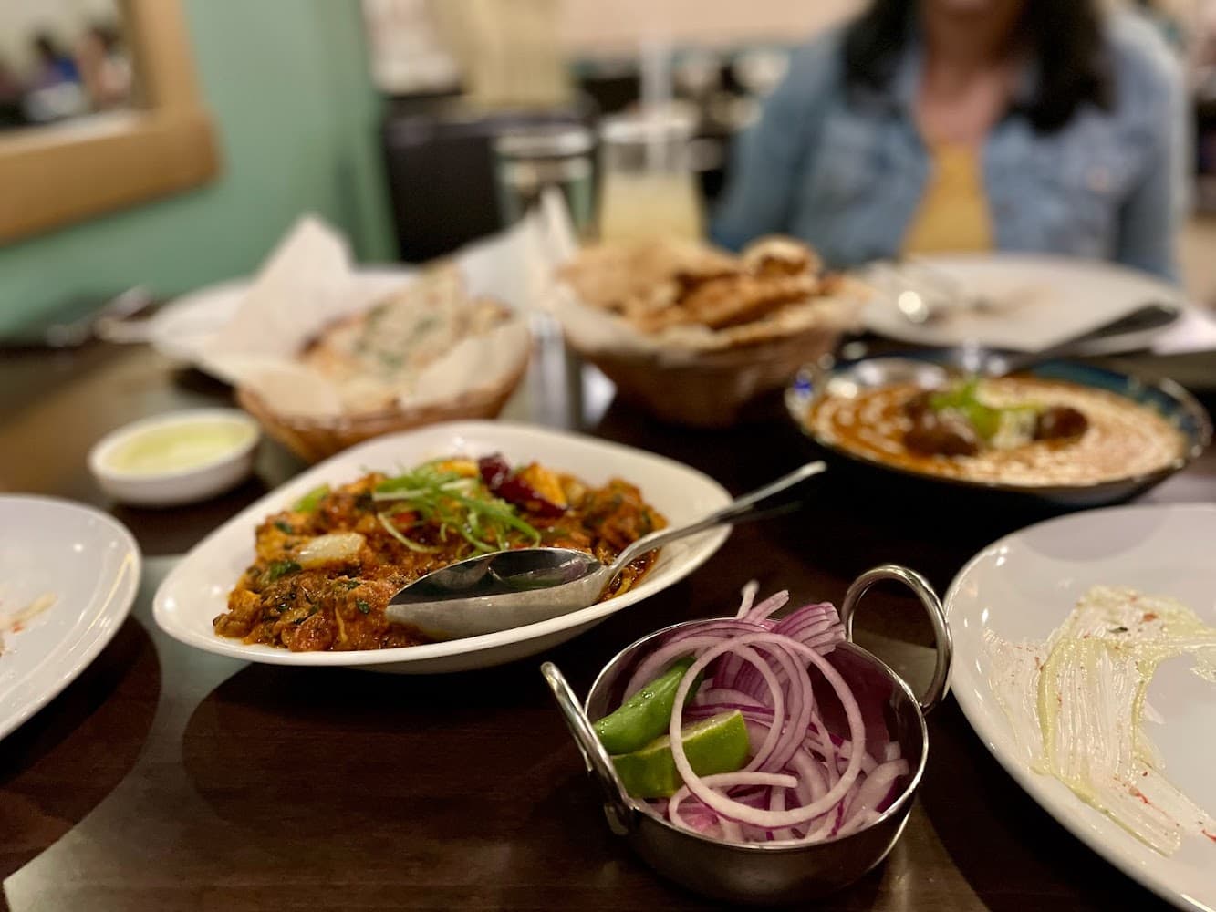 Google street view image of Artha -The Indian Bistro