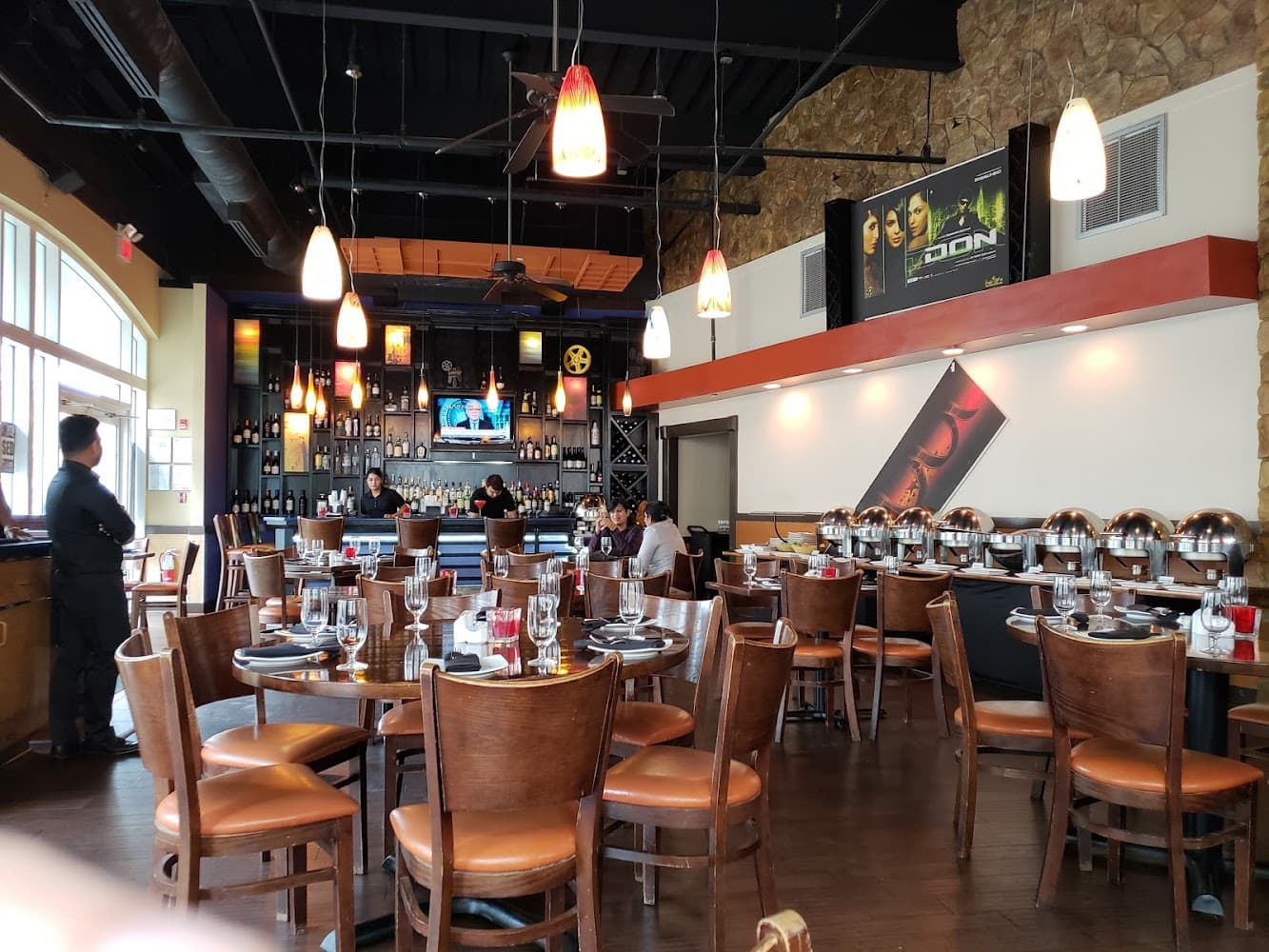 Google street view image of Bollywood Bistro