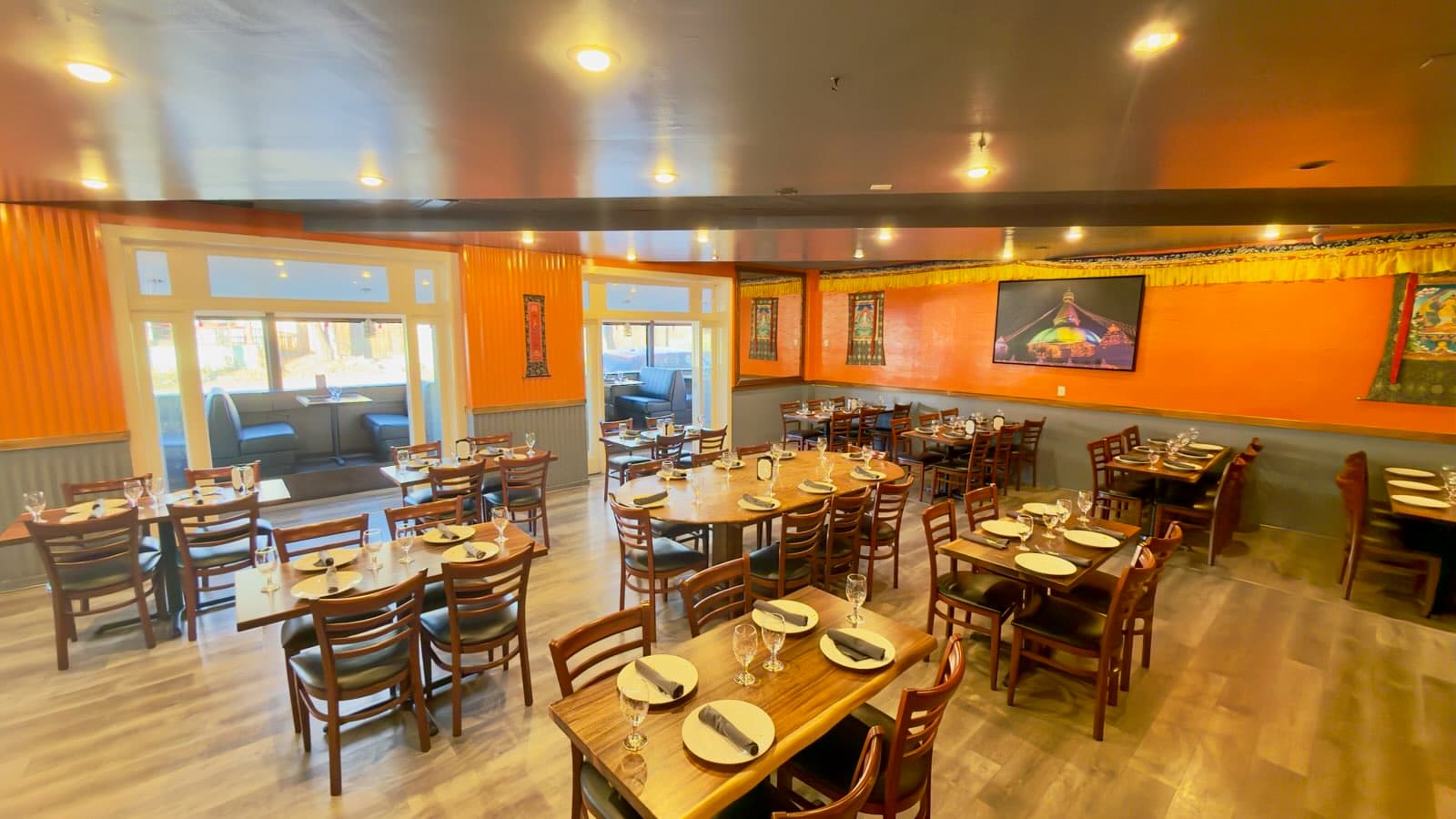 Google street view image of Tikka & Grill 2- 6Th Ave (Burger Masala)