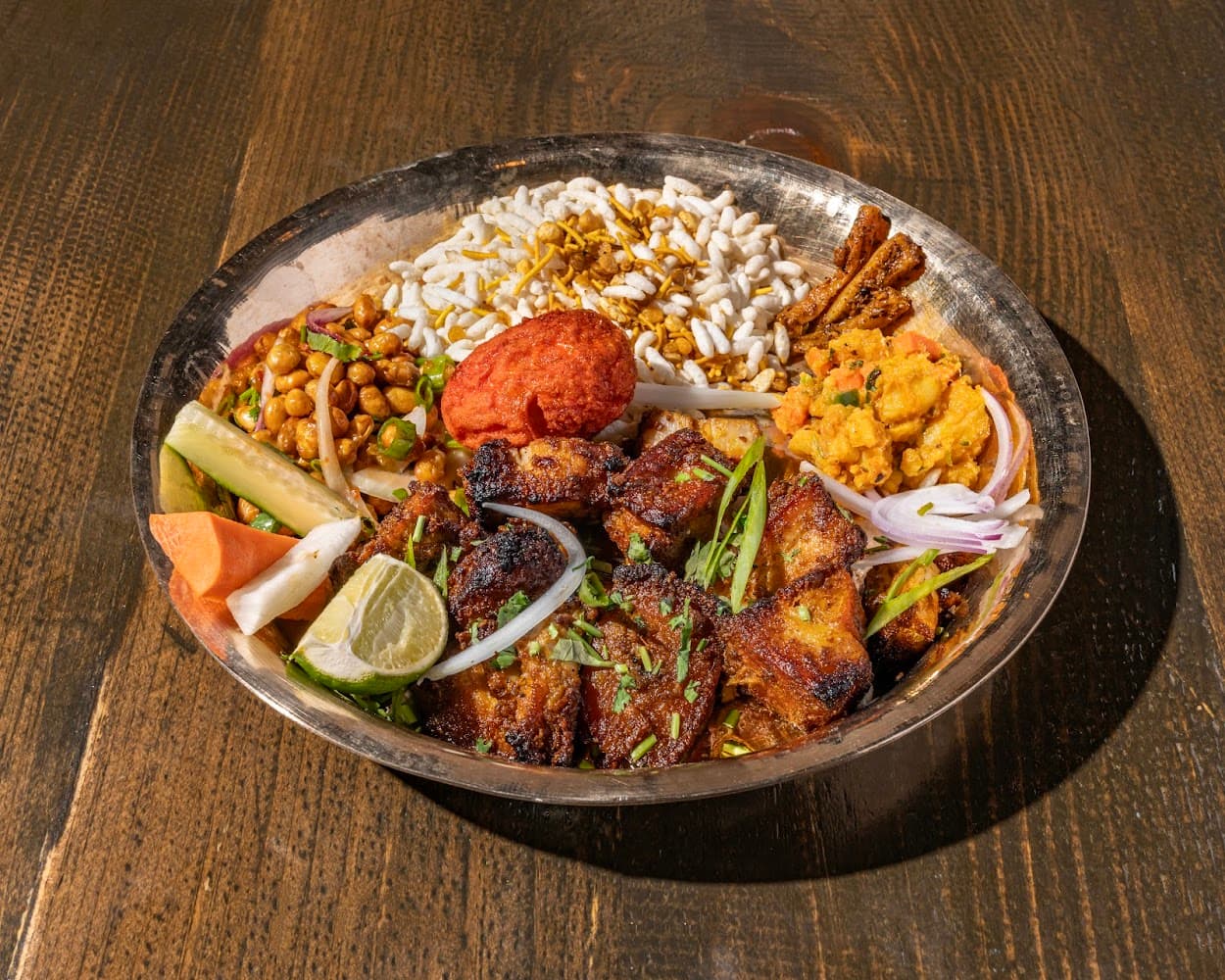 Google street view image of Frisco BaseCamp Restaurant & Bar | Best Nepali Restaurant in Frisco