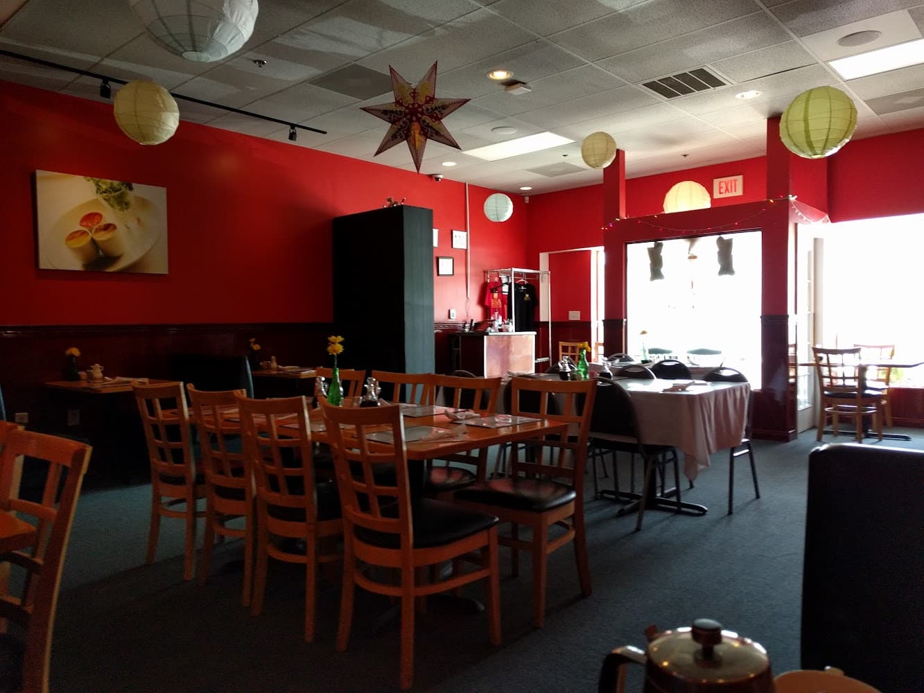 Google street view image of Rasa Indian and Japanese Restaurant