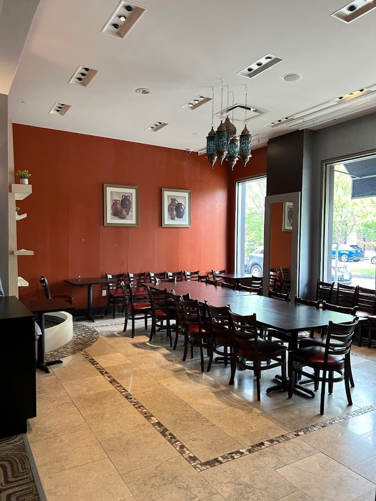 Google street view image of Flame India Restaurant| Lunch Buffet