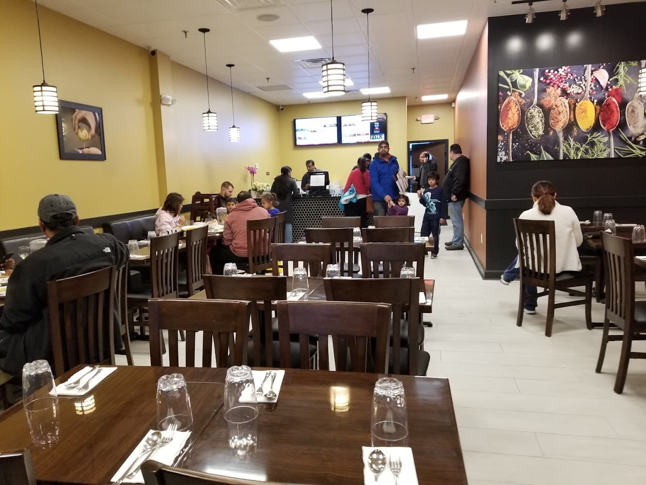 Google street view image of Kurry Zone