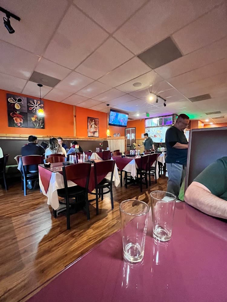 Google street view image of Spice Of India Restaurant and Bar