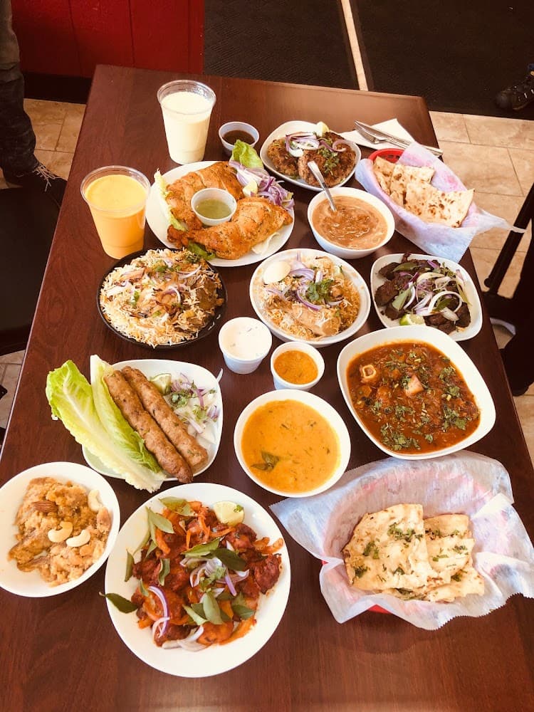 Google street view image of Roohi's Biryani Adda