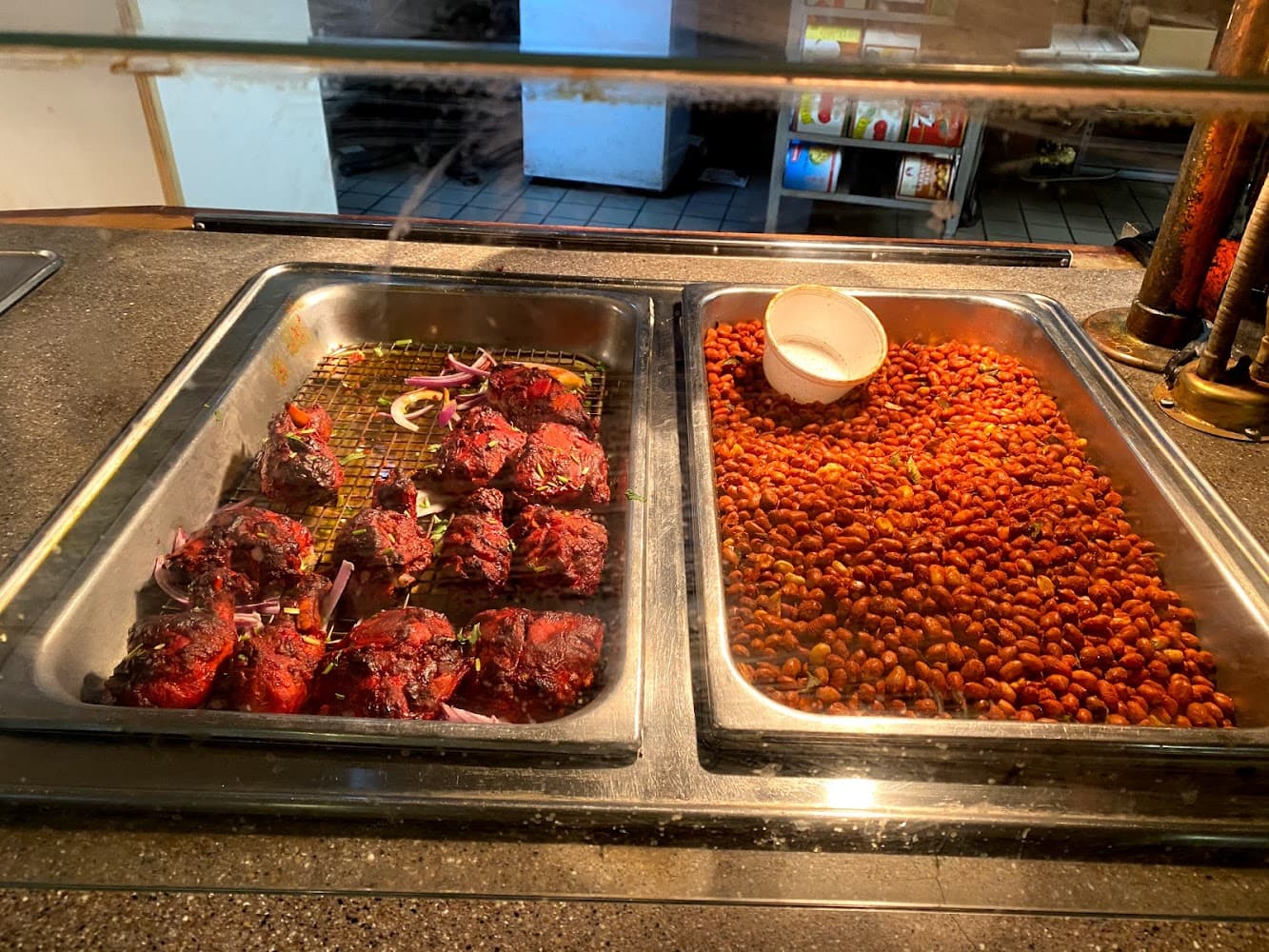 Google street view image of Market Cafe