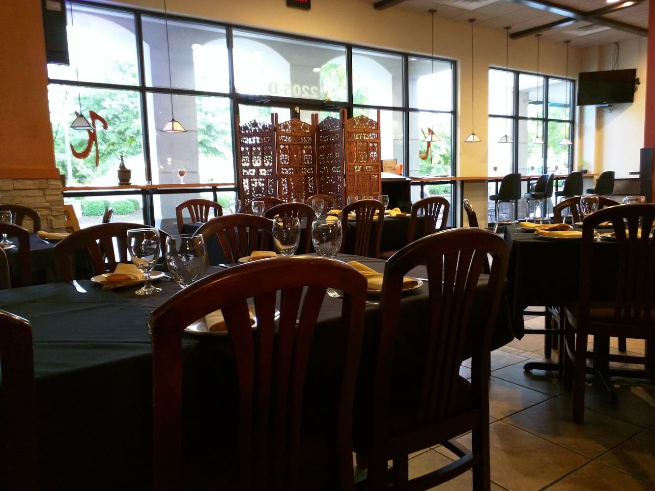 Google street view image of Kasturi Indian Cuisine