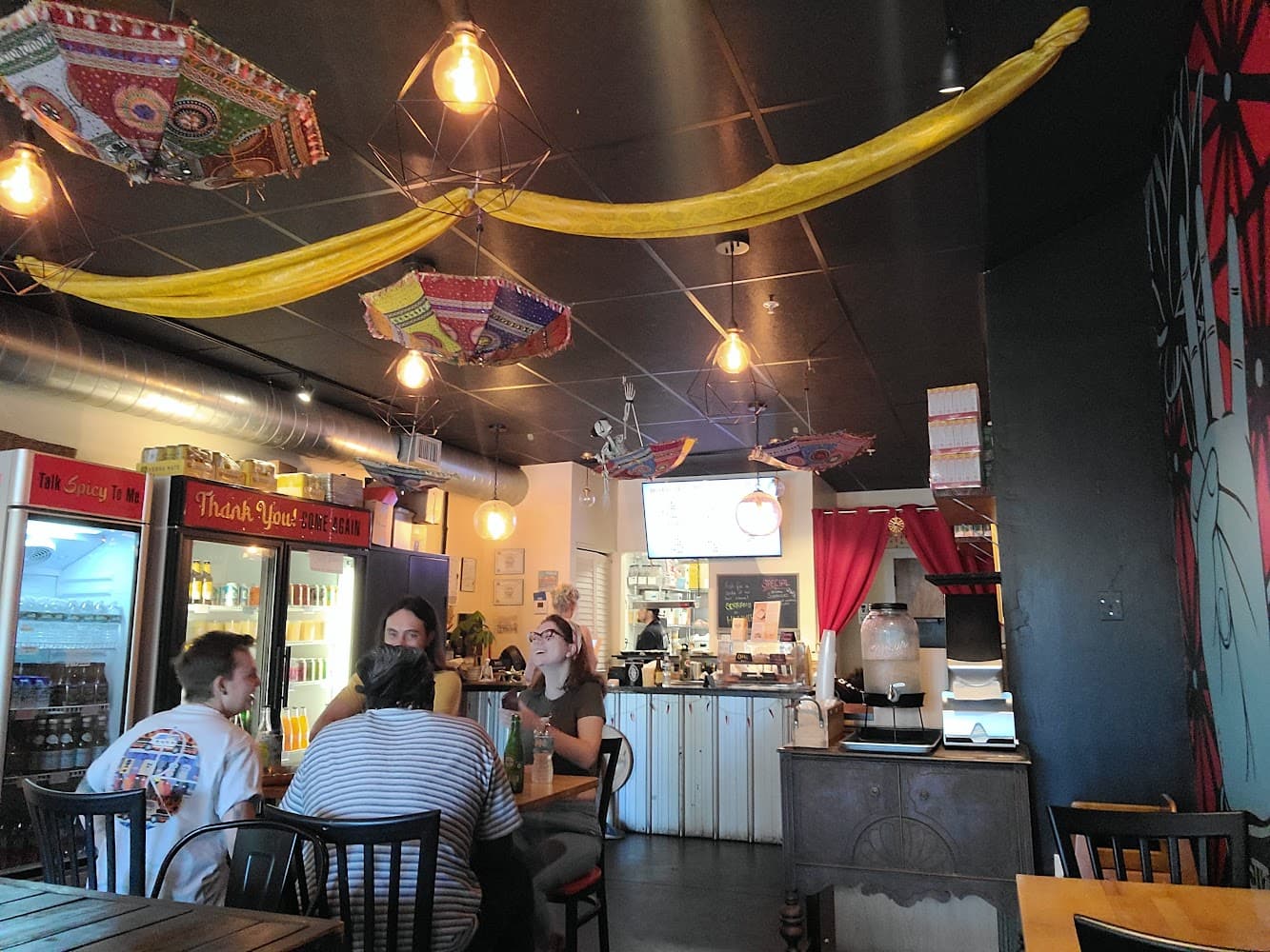 Google street view image of Twisted Indian