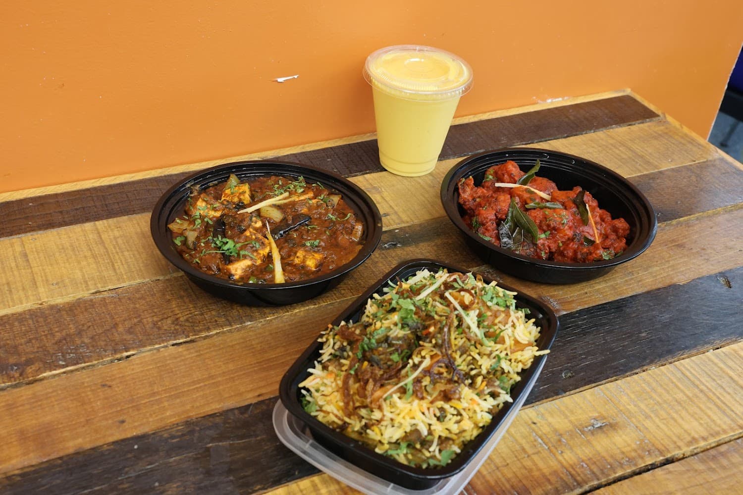 Google street view image of Saffron Indian Cafe Durham