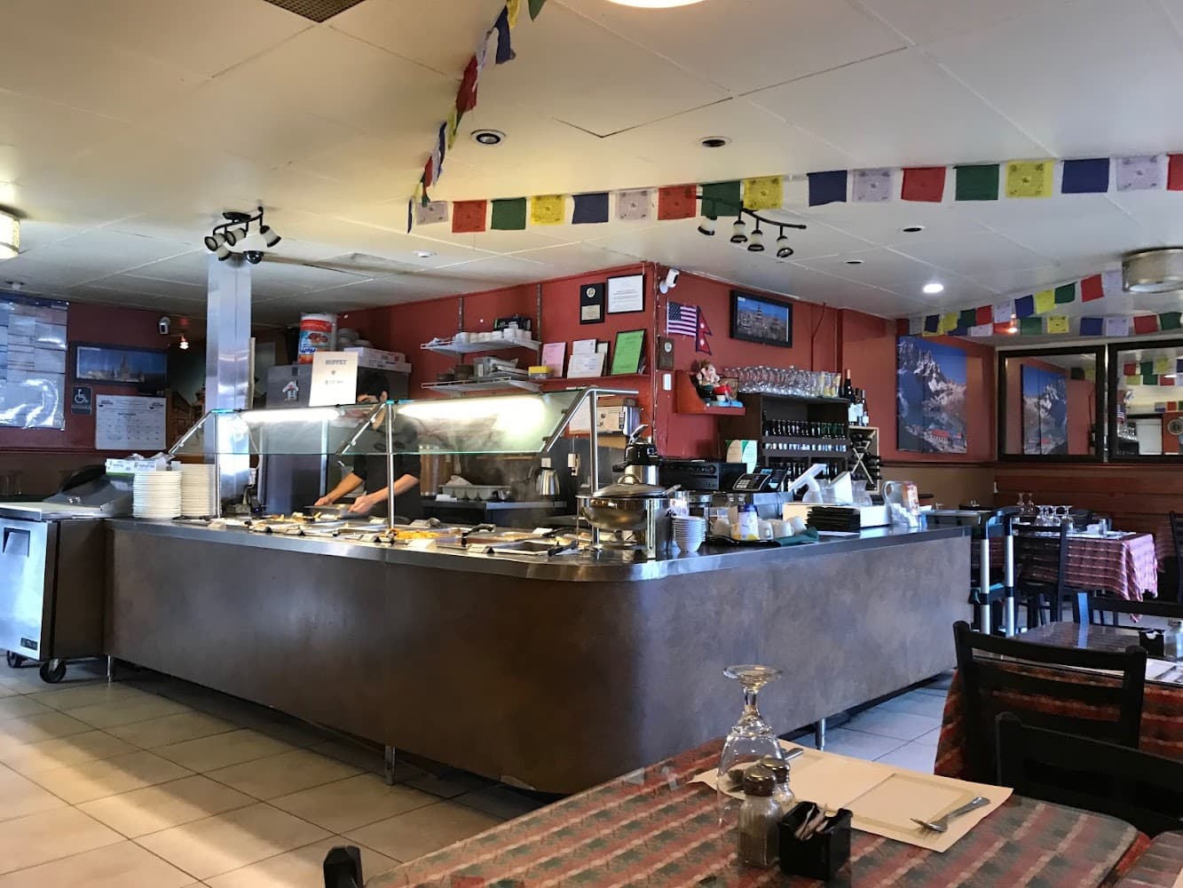 Google street view image of Masala House