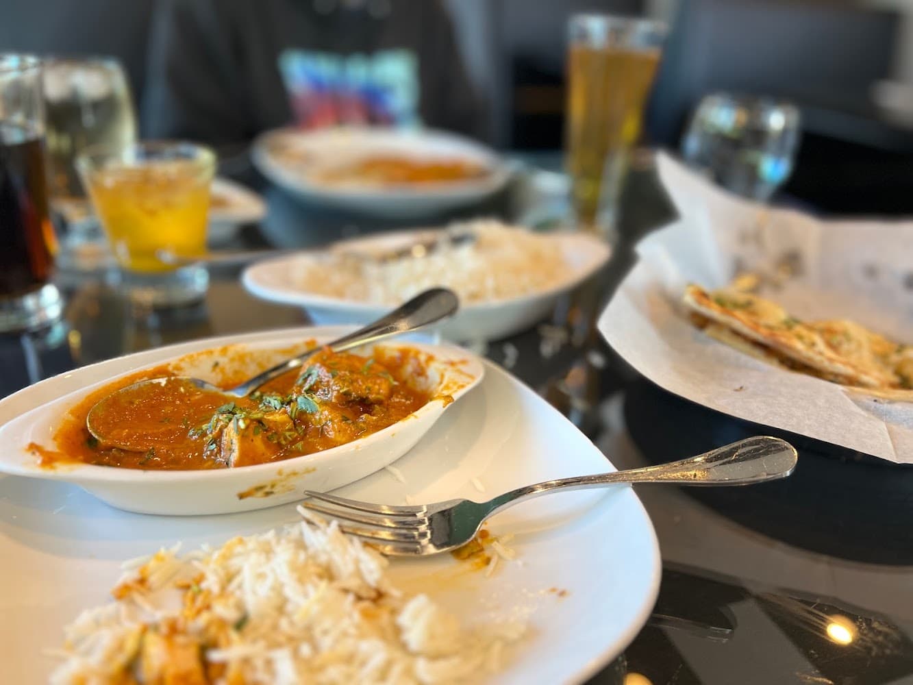 Google street view image of Wok India Restaurant And Bar | Best Indian Food In Mason