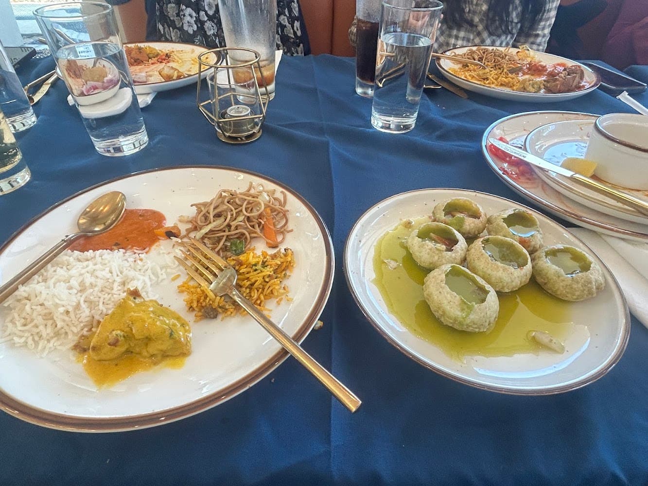 Google street view image of Tamara Modern Indian Cuisine